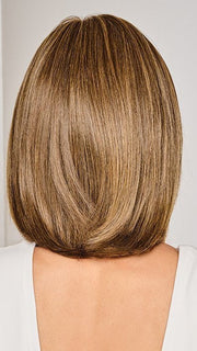 RL12/16 HONEY TOAST | Light Brown Evenly Blended with Dark Natural Blonde