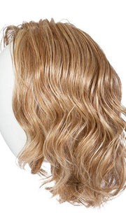 RL14/22 PALE GOLDEN WHEAT | Dark Blonde Evenly Blended with Platinum Blonde