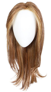 DRESS REHEARSAL by Raquel Welch in RL29/25 GOLDEN RUSSET | Ginger Blonde Evenly Blended with Medium Golden Blonde