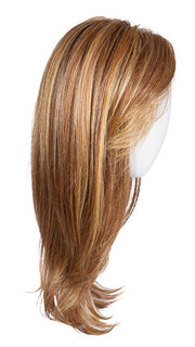 RL29/25 GOLDEN RUSSET | Ginger Blonde Evenly Blended with Medium Golden Blonde