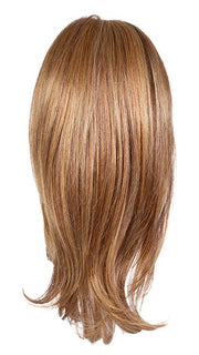RL29/25 GOLDEN RUSSET | Ginger Blonde Evenly Blended with Medium Golden Blonde