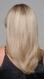 RL17/23SS ICED LATTE MACCHIATO | Honey Blonde shaded with Cool Blonde and Dark Roots