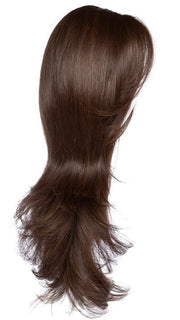 RL4/6 BLACK COFFEE | Dark Brown Evenly Blended with Medium Brown