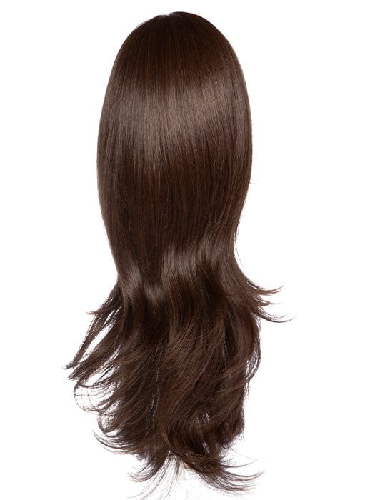 RL4/6 BLACK COFFEE | Dark Brown Evenly Blended with Medium Brown