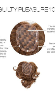 Base Construction | Lace Front | Monofilament