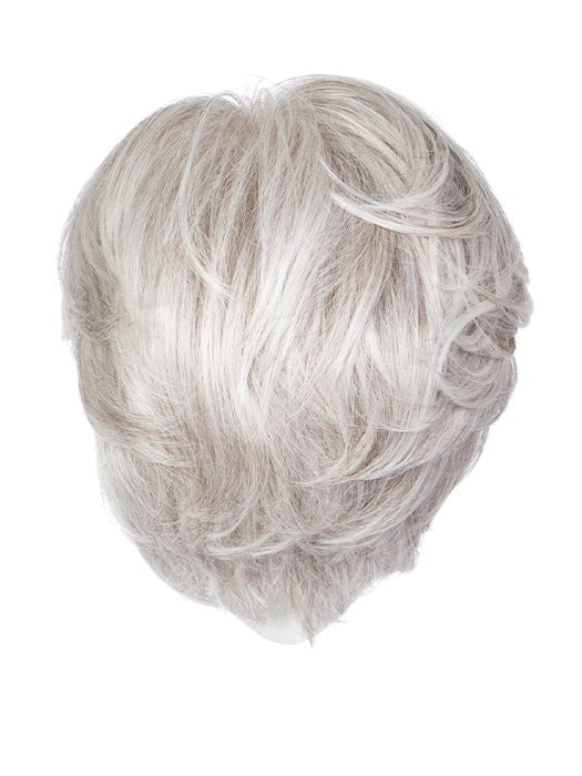 RL56/60 SILVER | Lightest Gray Evenly Blended with Pure White