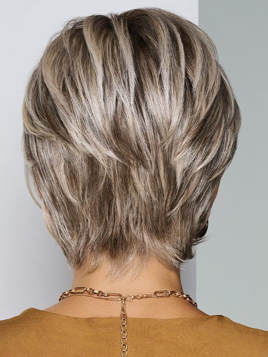 RL17/23SS ICED LATTE MACCHIATO | Honey Blonde shaded with Cool Blonde with Dark Roots