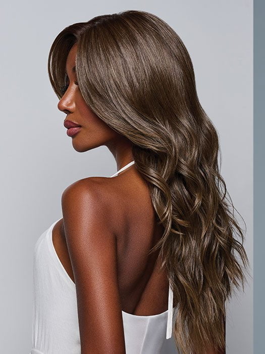 Runway Rehearsal  | Synthetic Lace Front Wig (Mono Part)