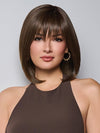 RL8/12SS ICED MOCHA | Medium Brown shaded with Dark Blonde