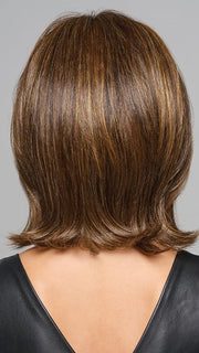 RL8/29 HAZELNUT | Medium Brown With Ginger Red Highlights