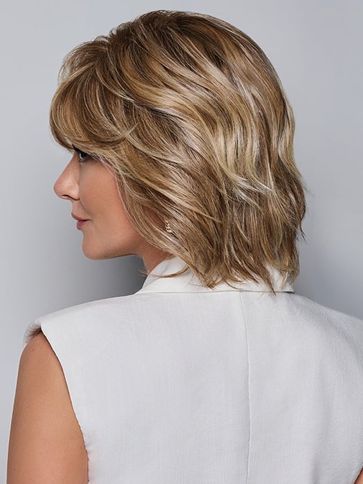 RL1621SS SHADED SAND | Light Blonde shaded with Medium Brown
