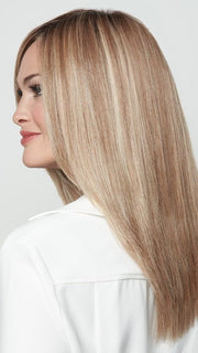 The jagged layering throughout creates an edgy look