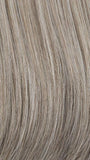RL119 SILVER AND SMOKE | Light Brown with 80% Gray in Front Gradually into 50% Gray Towards the Nape