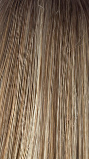 SPRING-HONEY-R | Honey Blonde and Gold Platinum Blonde Blend