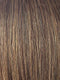 MARBLE-BROWN | Medium Brown Evenly Blended with Light Honey Brown 