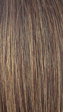 MARBLE-BROWN | Medium Brown and Light Honey Brown evenly blended