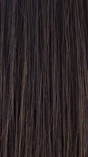 DARK CHOCOLATE | Dark Brown and Medium Brown Evenly Blended