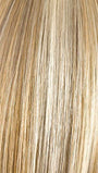 CREAMY-TOFFEE | Light Platinum Blonde and Light Honey Blonde evenly blended