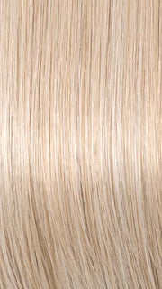 GF16-22 ICED SWEET CREAM | Pale Blonde with Slight Platinum Highlighting