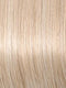GF16-22 ICED SWEET CREAM | Pale Blonde with Slight Platinum Highlighting