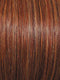 GF31-29 FIERY COPPER | Medium Light Auburn Evenly Blended with Ginger Blonde