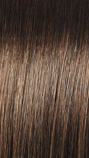 GF8-12SS ICED MOCHA | Medium Brown shaded with Dark Blonde
