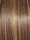 GF9-24SS ICED CAFÉ LATTE | Dark Brown shaded with Golden Brown