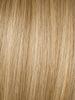 GF14-88 GOLDEN WHEAT | Dark Blonde Evenly Blended with Pale Blonde Highlights