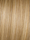 GF14-88 GOLDEN WHEAT | Dark Blonde Evenly Blended with Pale Blonde Highlights