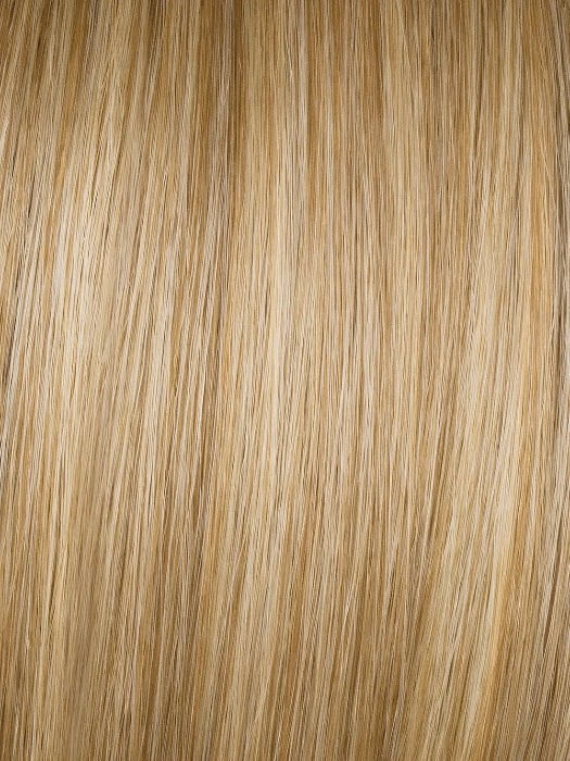 GF14-88 GOLDEN WHEAT | Dark Blonde Evenly Blended with Pale Blonde Highlights