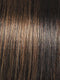 R4/10 ICED JAVA | Off Black shaded with Dark Brown
