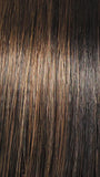 R4/10 ICED JAVA | Off Black shaded with Dark Brown