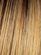 SS25 SHADED GINGER BLONDE | Golden Blonde with Subtle Highlights and Medium Brown Roots