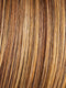 R29S+ GLAZED STRAWBERRY | Light Red with Strawberry Blonde Highlights