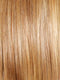 GINGER ALE BLONDE | Warm Blonde with variegated colors of Medium Brown, Medium and Light Gold Blonde, with Light Blonde Highlights