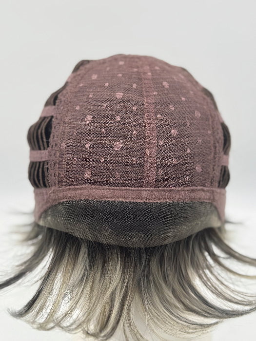 CAP CONSTRUCTION | EXTENDED LACE FRONT | ADJUSTABLE EAR TABS