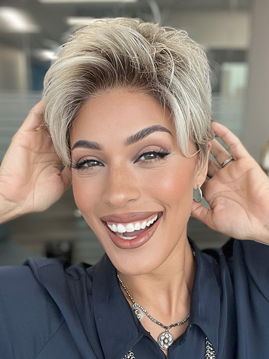 Rin by Noriko | Synthetic Lace Front Wig (Mono Top) – WigOutlet.com