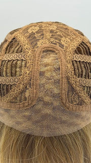 CAP CONSTRUCTION | LACE PART | WEFTED | EXTENDED LACE FRONT
