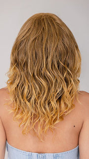 CONFIDENT FLAIR by GABOR in DARK-BLONDE | Honey Blonde highlighted by the sun
