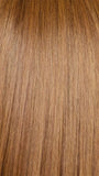 RUBY-CHOCOLATE | Chocolate Brown with a blend of Ruby Red Undertones