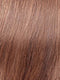 SSB8/12/16/27 | Golden Brown Medium Blonde Blend Light Auburn Highlights 			