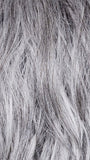 SALT-&-PEPPER-MR | A 50/50 Blend of Deep Charcoal Grey and Light Alabaster Grey Tones with a Micro Root