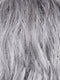 SALT-&-PEPPER-MR | A 50/50 Blend of Deep Charcoal Grey and Light Alabaster Grey Tones with a Micro Root