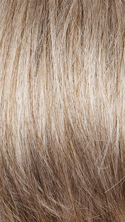 SANDY SALT | Carefully blended, warm medium-brown tone with a well-balanced silvery white base
