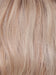 SEA SALT BLOND R | A perfect mixture of cool, icy-blond and warm-dark blond. The rich brown root tone enhances the modern appearance.    