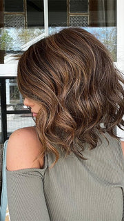 Simmer by Raquel Welch in RL8/29 HAZELNUT | Medium Brown With Ginger Red Highlights