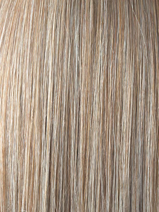 SPRING HONEY | Honey Blonde Evenly Blended with Gold Platinum Blonde