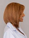 STRAIGHT TO CAMERA by Raquel Welch in shade RL30/27 RUSTY AUBURN | Medium Auburn Evenly Blended with Strawberry Blonde
