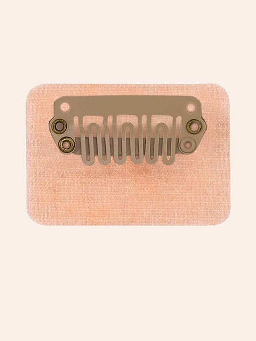 BLONDE TAPE N' GO | PRESSURE SENSITIVE CLIPS (comes with 12 clips)