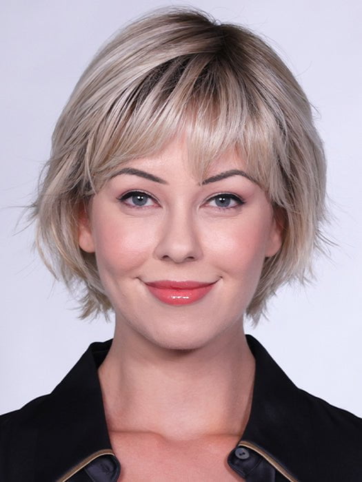 Toledo | Synthetic Lace Front Wig (Mono Part)